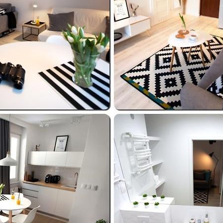 Apartament Horizon Z Widokiem Na Morze Gdynia Exterior foto