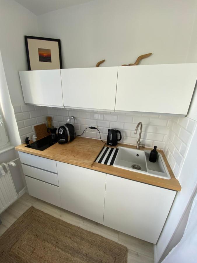 Apartament Horizon Z Widokiem Na Morze Gdynia Exterior foto