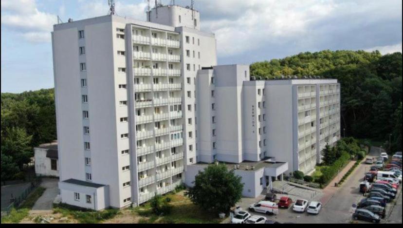 Apartament Horizon Z Widokiem Na Morze Gdynia Exterior foto