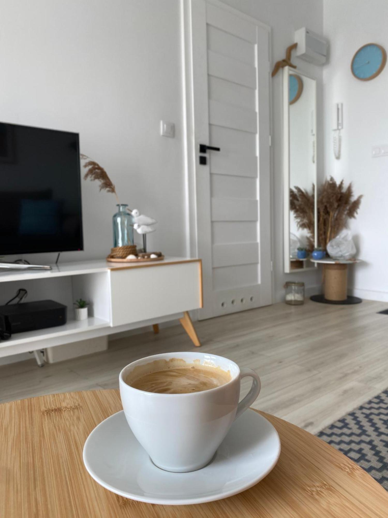 Apartament Horizon Z Widokiem Na Morze Gdynia Exterior foto