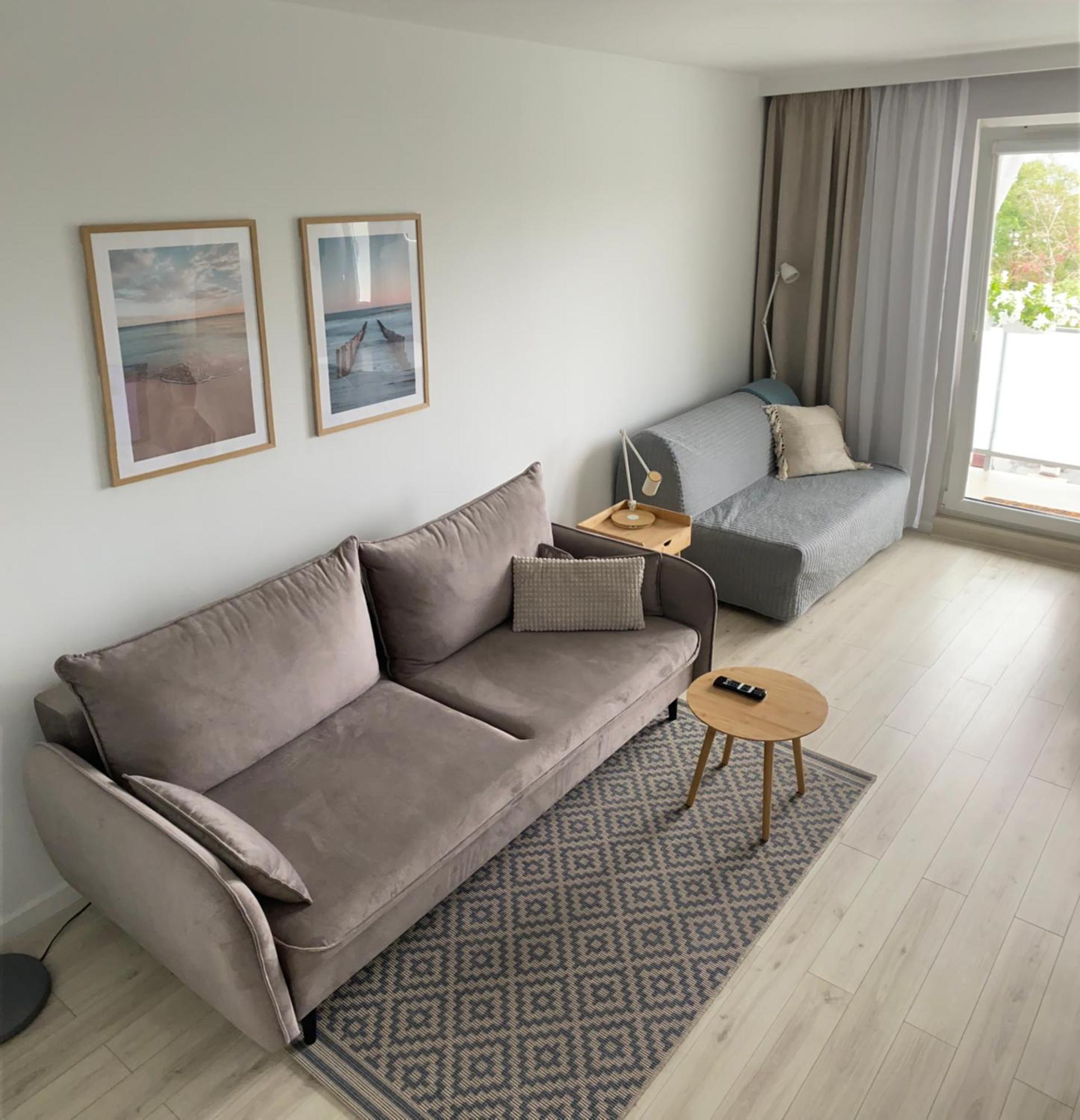 Apartament Horizon Z Widokiem Na Morze Gdynia Exterior foto