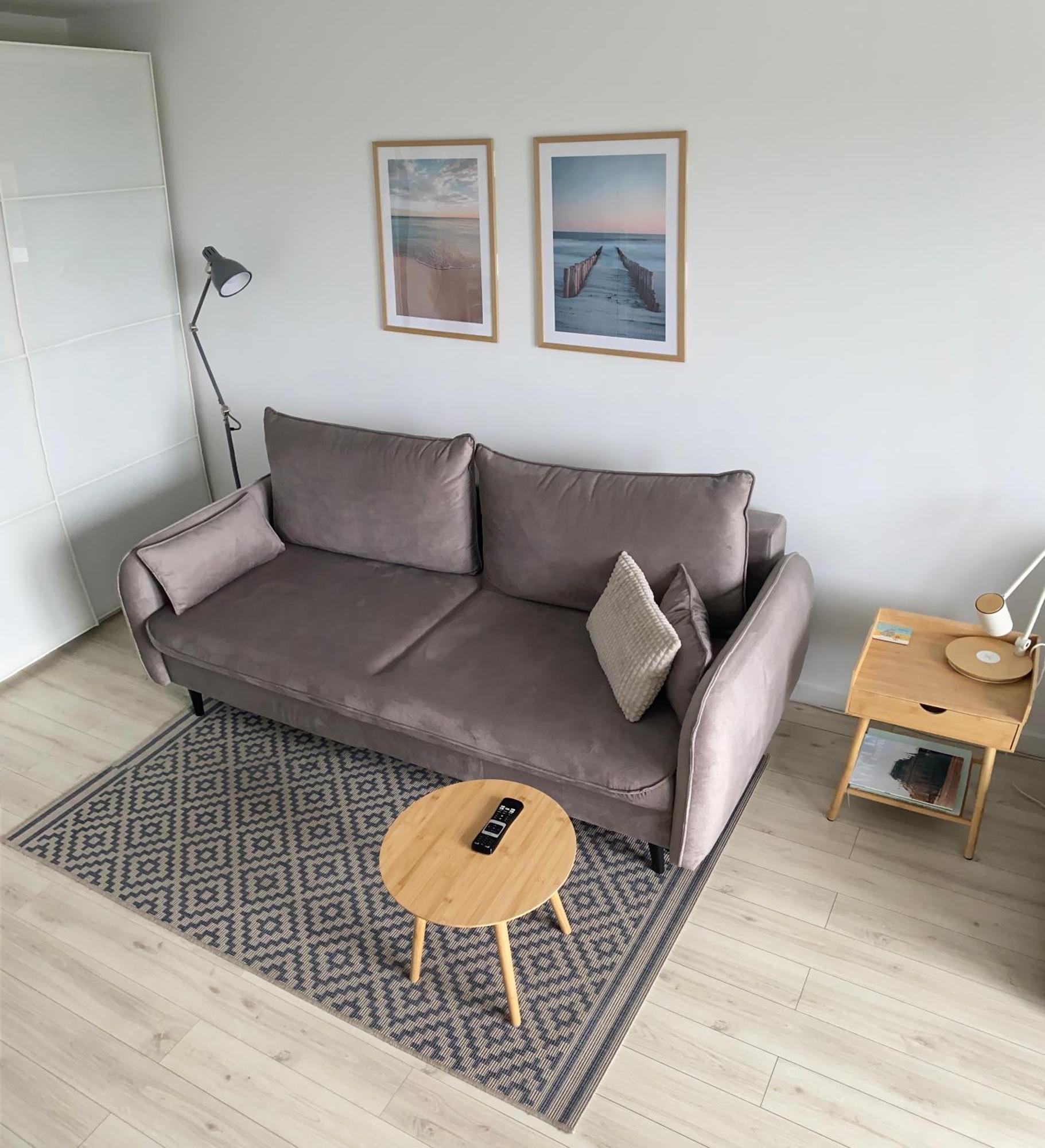 Apartament Horizon Z Widokiem Na Morze Gdynia Exterior foto