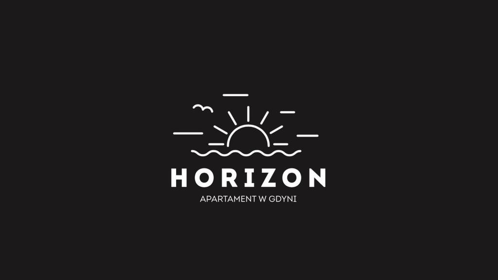 Apartament Horizon Z Widokiem Na Morze Gdynia Exterior foto